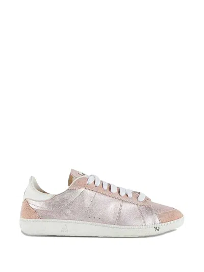 Patrizia Pepe Skin '93 Sneakers In Multi