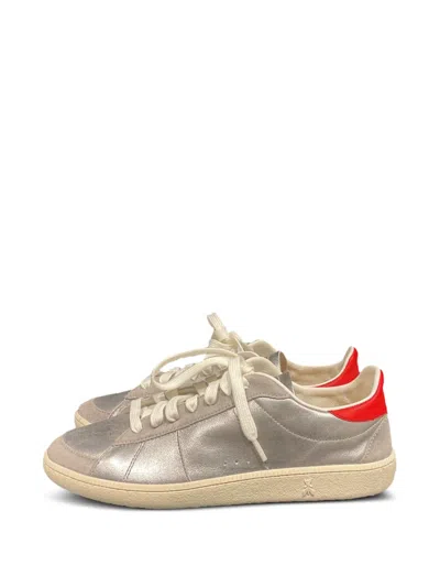 Patrizia Pepe Skin Sneakers In Multi