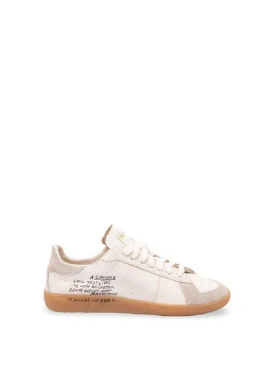 Patrizia Pepe `skin` Sneakers In White