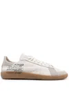 PATRIZIA PEPE SKIN SNEAKERS