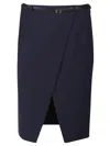 PATRIZIA PEPE PATRIZIA PEPE SKIRT