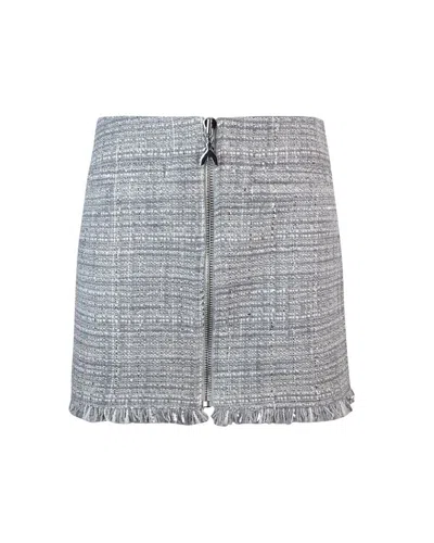 PATRIZIA PEPE PATRIZIA PEPE SKIRT