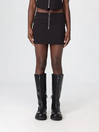 Patrizia Pepe Skirt  Woman Color Black