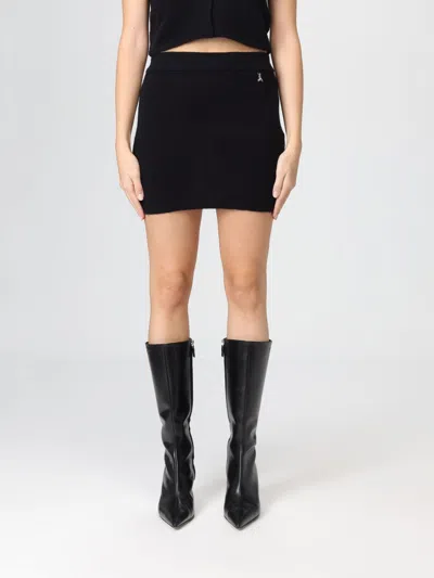 Patrizia Pepe Skirt  Woman Color Black