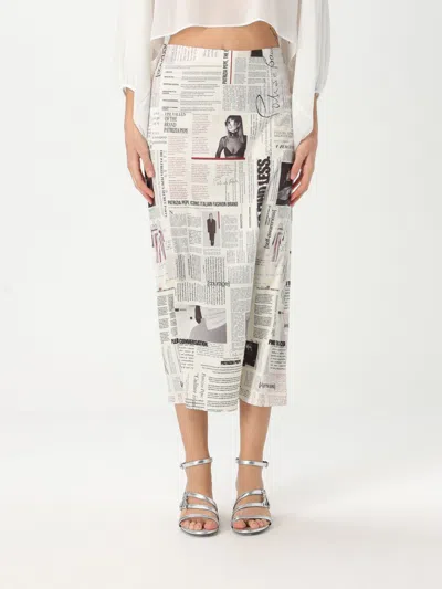 Patrizia Pepe Skirt  Woman Color Multicolor