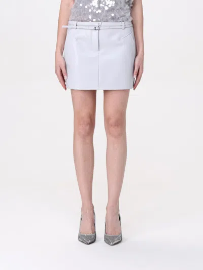 Patrizia Pepe Skirt  Woman Color Pearl