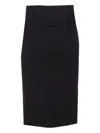 Patrizia Pepe Skirts In Black