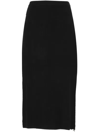 Patrizia Pepe Skirts In Black
