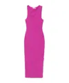 Patrizia Pepe Sleeveless Maxi Dress