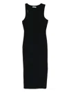 PATRIZIA PEPE SLEEVELESS MAXI DRESS