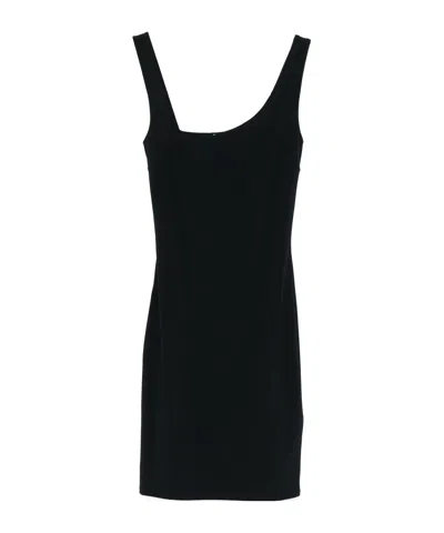 Patrizia Pepe Sleeveless Sheath Dress