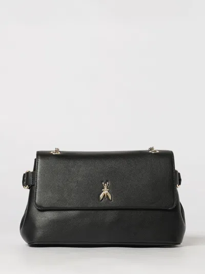 Patrizia Pepe Shoulder Bag Woman Color Black