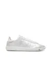Patrizia Pepe Sneaker Skin '93 Silver In S125