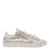 Patrizia Pepe Sneaker Skin '93 Gold In Gold