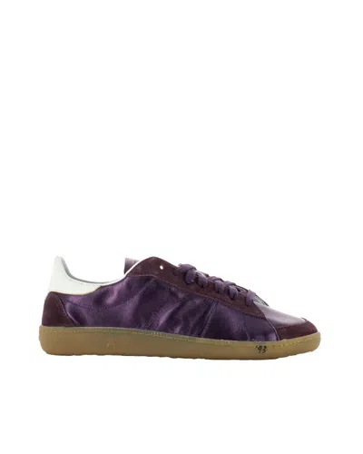 Patrizia Pepe Sneakers 2 In Purple