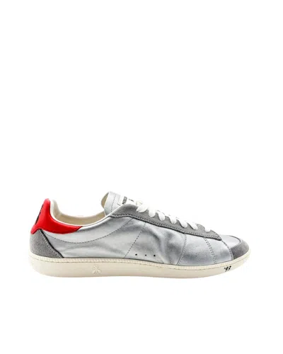 Patrizia Pepe Sneakers 2 In Silver