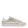 Patrizia Pepe Sneaker Skin '93 Gold In Gold