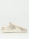 Patrizia Pepe Sneakers  Woman Color Gold