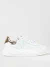 Patrizia Pepe Sneakers  Woman In Gold