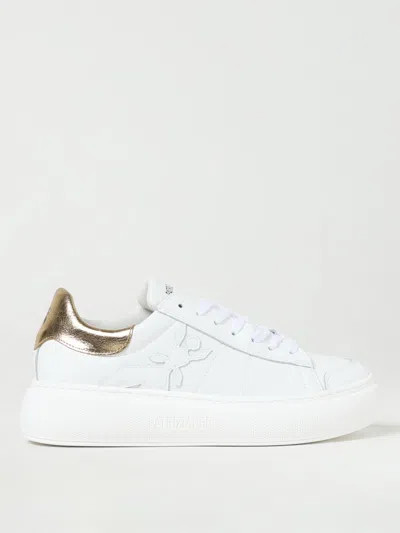 Patrizia Pepe Sneakers  Woman In Gold