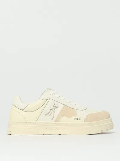 Patrizia Pepe Sneakers  Woman Color White
