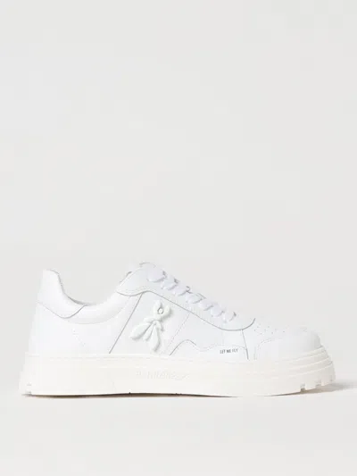 Patrizia Pepe Sneakers  Woman In White