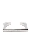 Patrizia Pepe Square-shape Bangle Bracelet