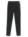 Patrizia Pepe Stretch-cotton Jeans
