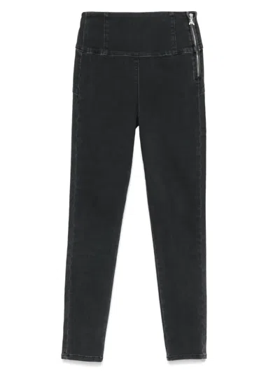 Patrizia Pepe Stretch-cotton Jeans