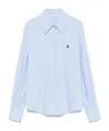 PATRIZIA PEPE STRIPED SHIRT