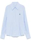 PATRIZIA PEPE STRIPED SHIRT