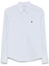 PATRIZIA PEPE STRIPED SHIRT
