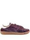 Patrizia Pepe Suede Sneakers In Multi