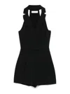 Patrizia Pepe Tailored Playsuit