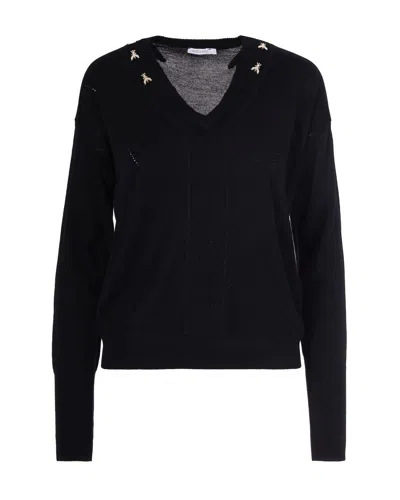 PATRIZIA PEPE PATRIZIA PEPE SWEATER