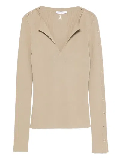 PATRIZIA PEPE SWEATER