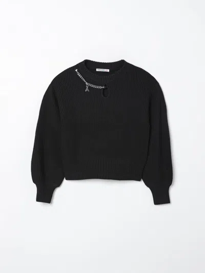 Patrizia Pepe Sweater  Kids Color Black