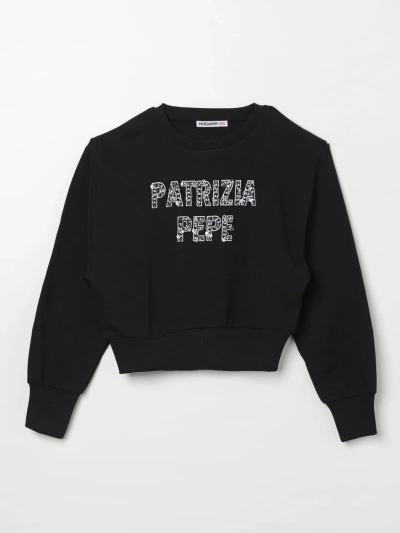 Patrizia Pepe Sweater  Kids Color Black