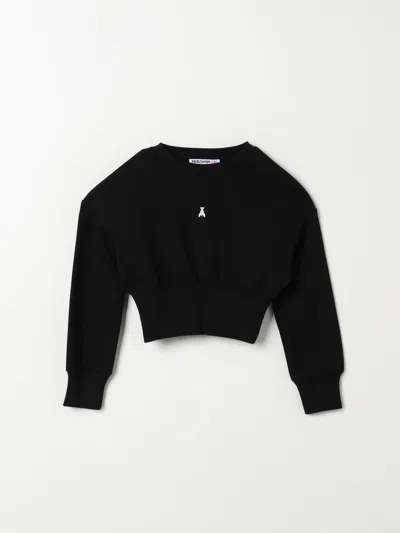 Patrizia Pepe Sweater  Kids Color Black In Schwarz