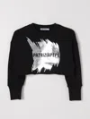 Patrizia Pepe Sweater  Kids Color Black In Schwarz