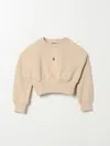 Patrizia Pepe Sweater  Kids Color Blush Pink In Puder