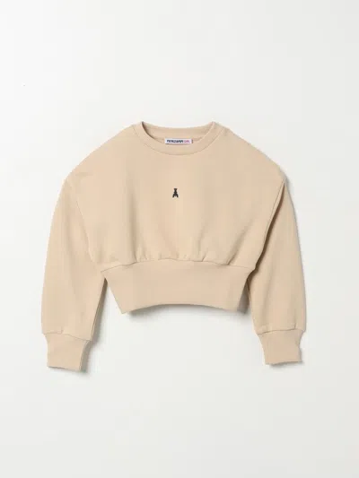 Patrizia Pepe Sweater  Kids Color Blush Pink In Puder