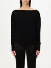 Patrizia Pepe Sweater In Black