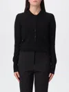 Patrizia Pepe Sweater  Woman Color Black