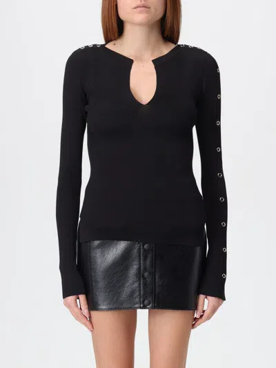 Patrizia Pepe Sweater  Woman Color Black