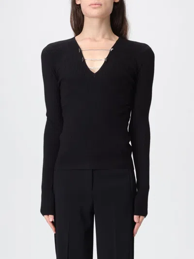 Patrizia Pepe Sweater  Woman Color Black