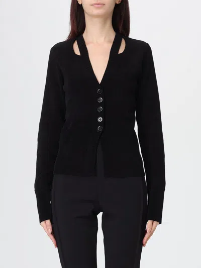Patrizia Pepe Sweater  Woman Color Black