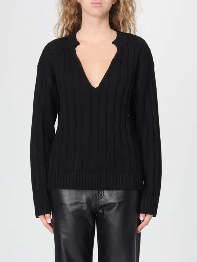 Patrizia Pepe Sweater  Woman Color Black
