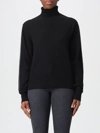 Patrizia Pepe Sweater  Woman Color Black