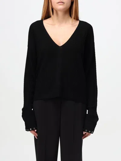 Patrizia Pepe Pullover  Damen Farbe Schwarz